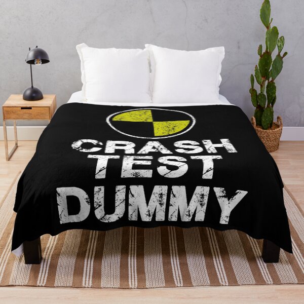 Item preview, Crash Test Dummy designed and sold by Bubble Co Clothing and Accessories.