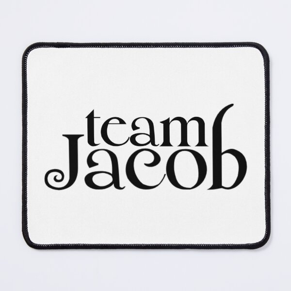 Artikelvorschau, Team Jacob entworfen und verkauft von mishofmash.