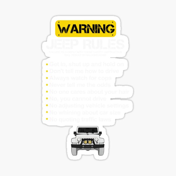 warning-j-ee-p-rules-sticker-by-cvfshop-redbubble