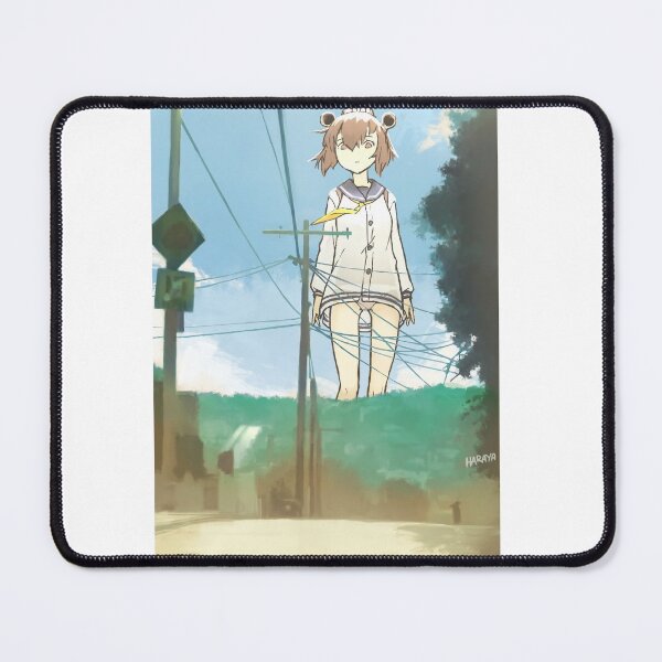 Item preview, siren girl (light) designed and sold by harayamanawari.