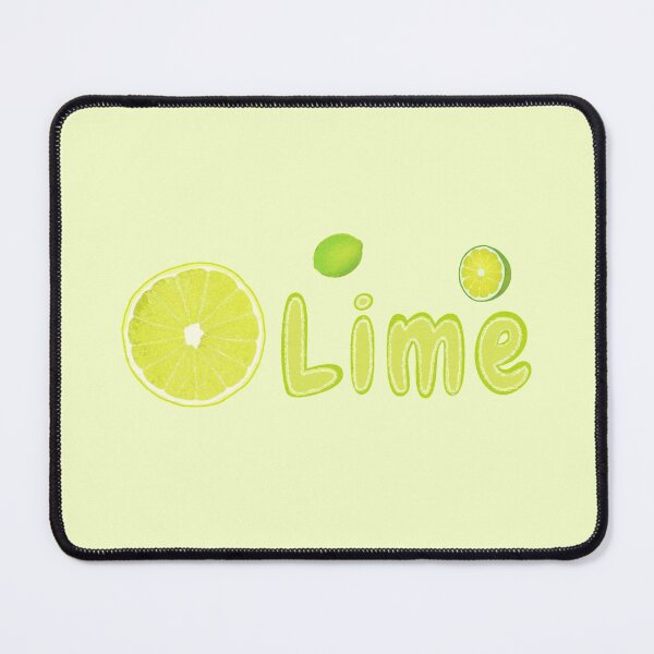 Artikelvorschau, Limette entworfen und verkauft von simpleKPL.