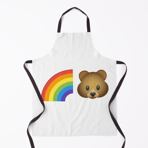 Item preview, Rainbow Bear designed and sold by simpleturt.