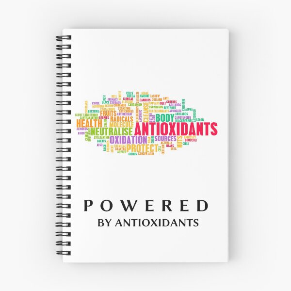 Item preview, Powered By Antioxidants 2 designed and sold by westenfield.
