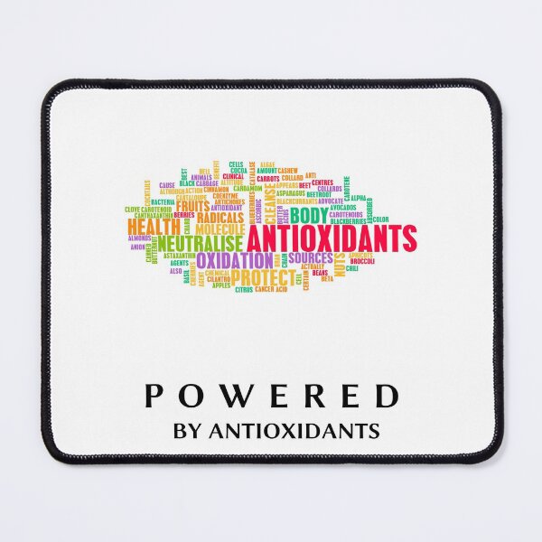 Item preview, Powered By Antioxidants 2 designed and sold by westenfield.