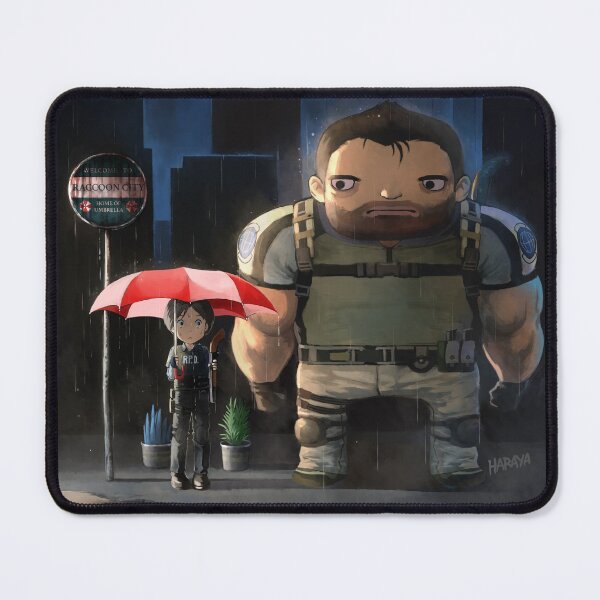 Item preview, My Stalker Redfield designed and sold by harayamanawari.