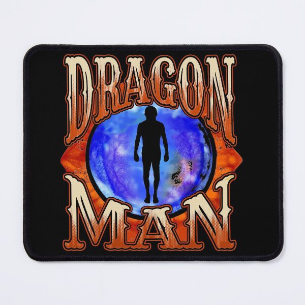 Item preview, Dragon Man designed and sold by RiffXS.