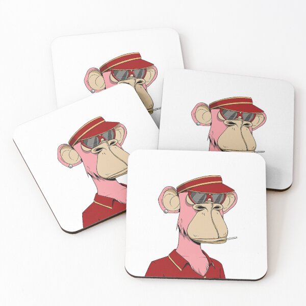Item preview, 「HOT」 Bored Ape YC # 122 Servicio NFT Classic designed and sold by PetTotem.