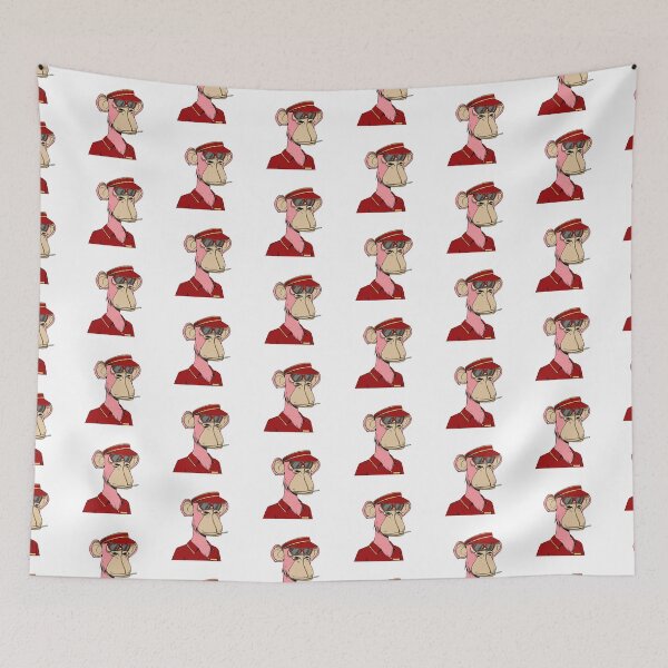 Item preview, 「HOT」Bored Ape YC #122 Service NFT Classic designed and sold by PetTotem.