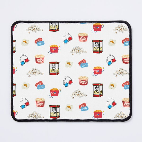 Item preview, Popcorn And Cinema Sticker Pack For Popcorn Lovers On Movie Night In Movie Theater - Got The Popcorn Ready designed and sold by lodarohit.