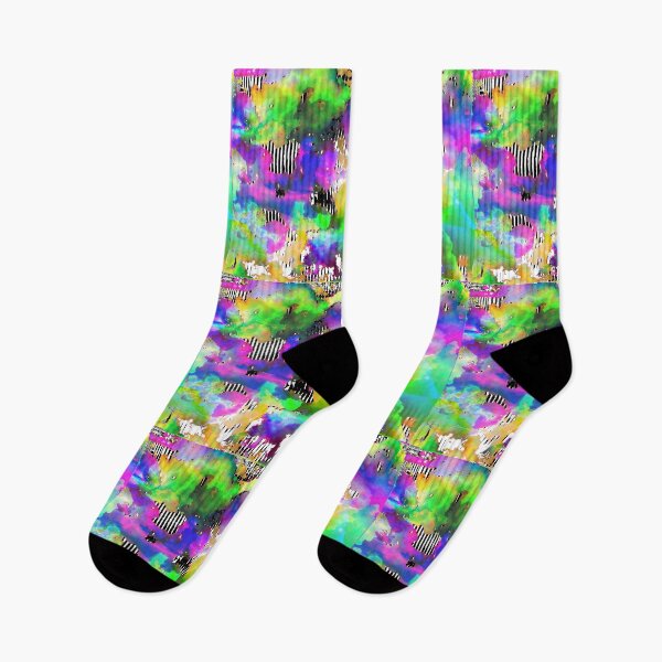 Item preview, Rainbow Haze designed and sold by Nerddegreeburns.