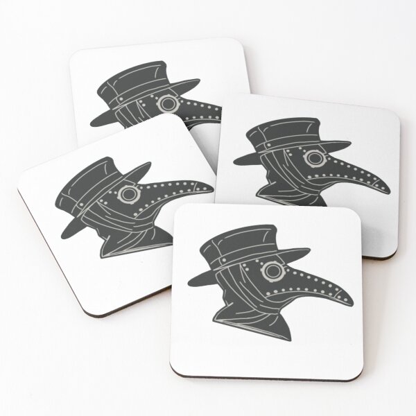 Item preview, Plague Doctor designed and sold by sammwor.