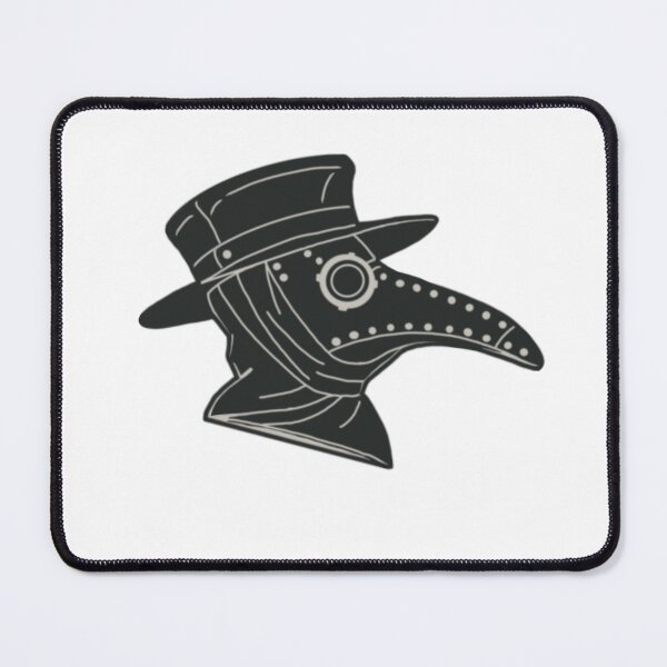 Item preview, Plague Doctor designed and sold by sammwor.