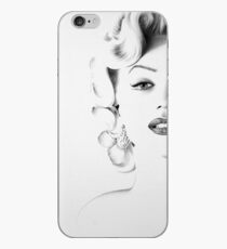 The Half Series, Marilyn Monroe iPhone Case