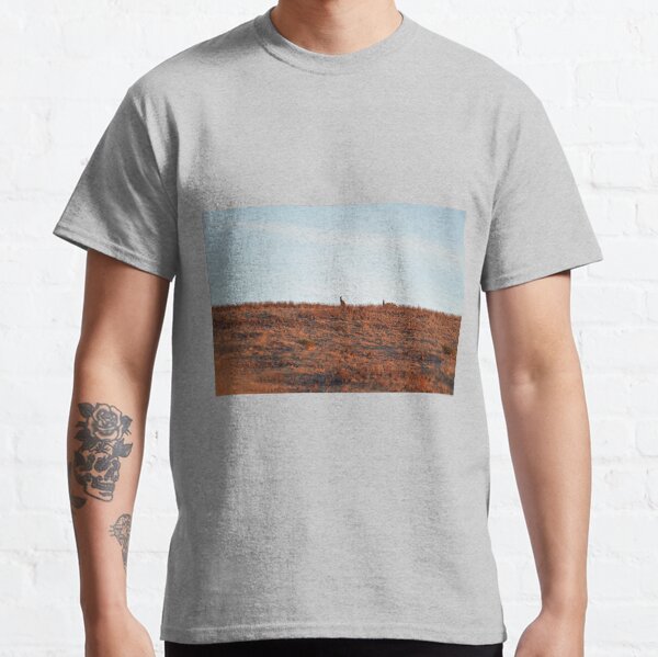 Kangaroo Sunset at Carrickalinga Classic T-Shirt