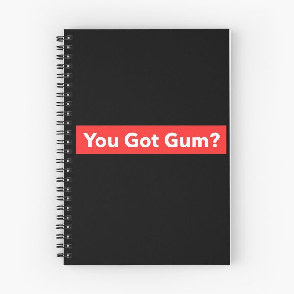 Item preview, You Got Gum? VIP designed and sold by TheJokesOnEddie.