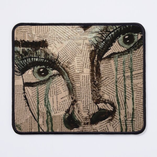 Item preview, Jane By Charlotte VanRoss designed and sold by Charlotte VanRoss fine art.