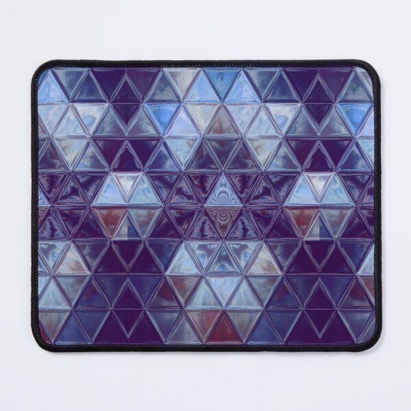 Item preview, Blue Patchwork designed and sold by Jennifer Phipps.