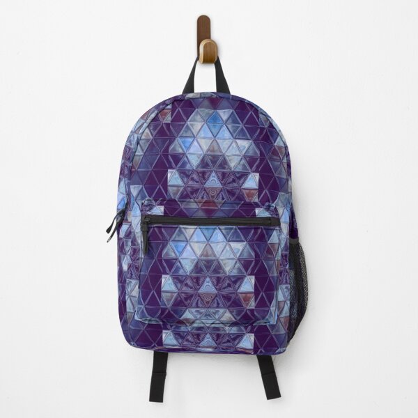 Item preview, Blue Patchwork designed and sold by Jennifer Phipps.