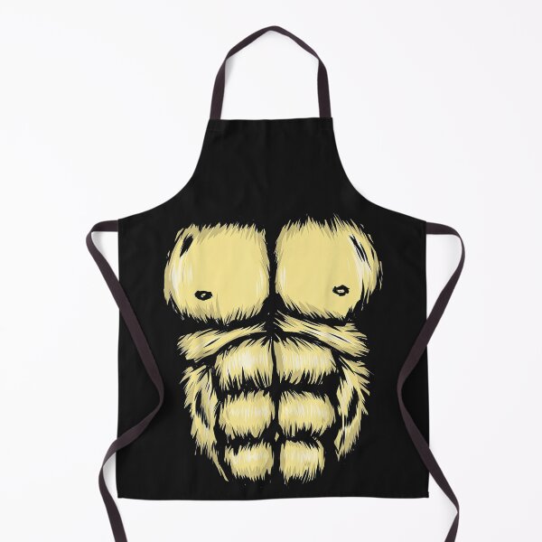 Item preview, Gorilla Costume Kids Gorilla Chest Monkey Halloween Costume T-Shirt designed and sold by Knight-Saverin.