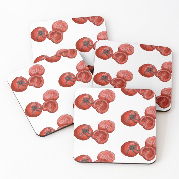 Item preview, Red tomatoes designed and sold by Noemi Hernandez.