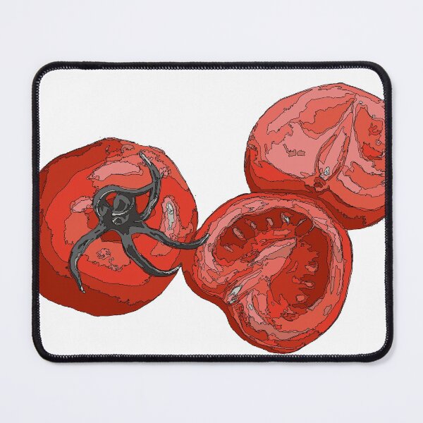 Item preview, Red tomatoes designed and sold by Noemi Hernandez.