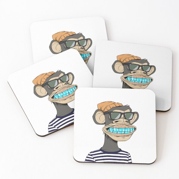 Item preview, 「HOT」Bored Ape YC #509 NFT Classic designed and sold by PetTotem.