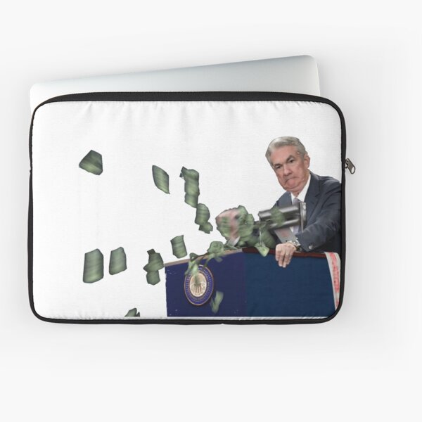 Item preview, Jerome Powell Money Printer designed and sold by simpleturt.