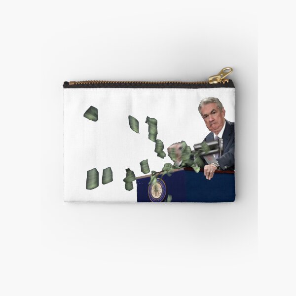 Item preview, Jerome Powell Money Printer designed and sold by simpleturt.