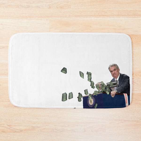 Item preview, Jerome Powell Money Printer designed and sold by simpleturt.
