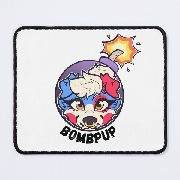 Artikelvorschau, Bombpup-Logo entworfen und verkauft von Bombpup.