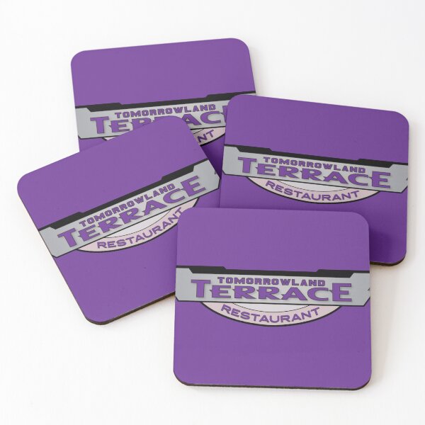 Item preview, Tomorrowland Terrace Restaurant designed and sold by D24designs.