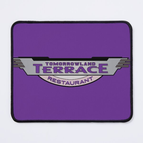 Item preview, Tomorrowland Terrace Restaurant designed and sold by D24designs.