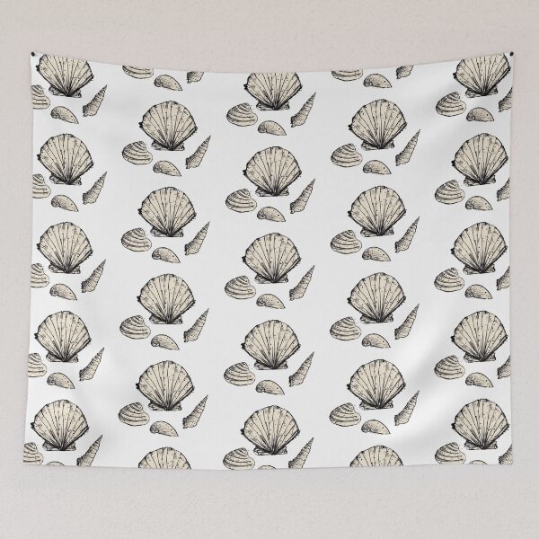 Item preview, Shell collection designed and sold by inkmaid.