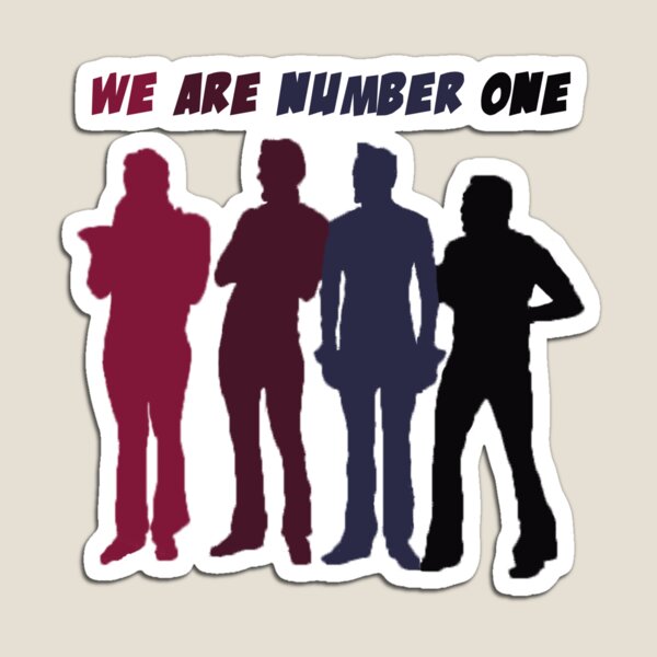 We Are Number One Gifts Merchandise Redbubble - roblox we are number one song