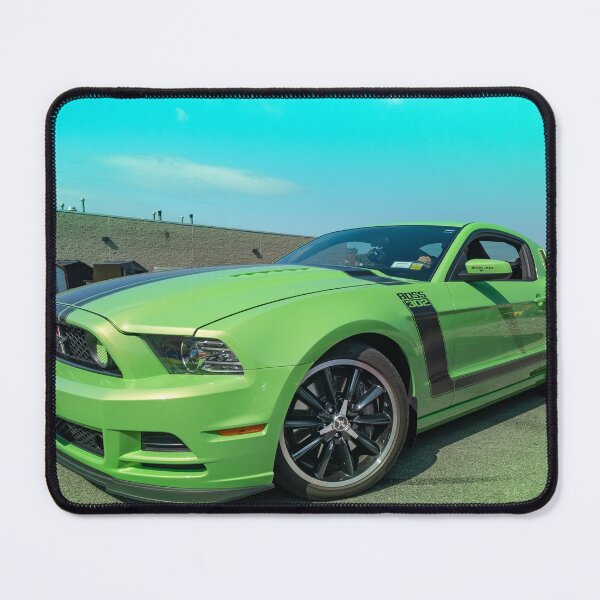 Item preview, Boss 302 designed and sold by barkeypf.