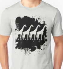 giraffe tee Unisex T-Shirt