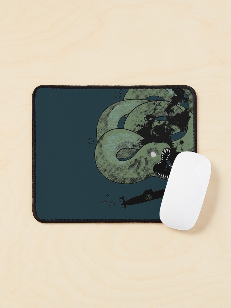 SCP-3000 “Anantashesha” | Mouse Pad