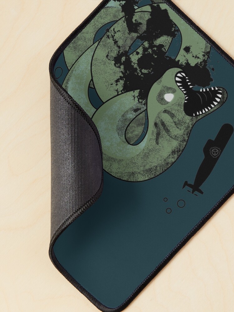 SCP-3000 “Anantashesha” | Mouse Pad