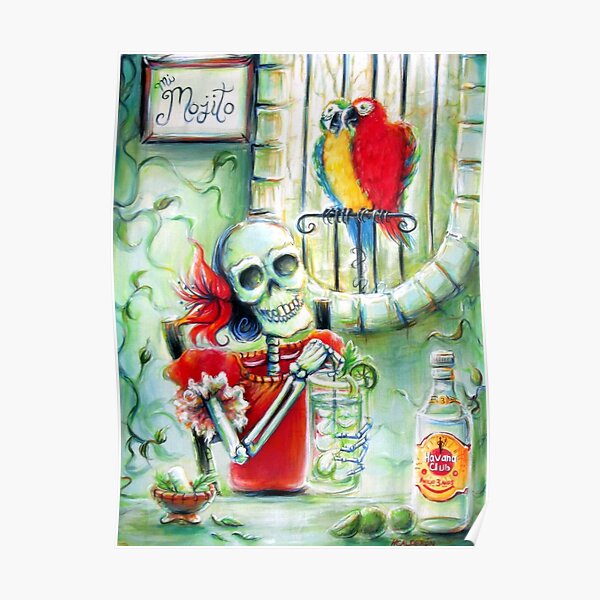 Mi Mojito Poster