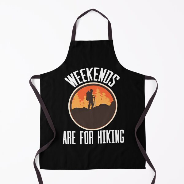 Item preview, Weekends Are For Hiking designed and sold by lIDESTORY3.