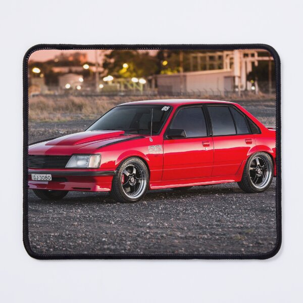 Item preview, Grant Jansson's Holden VH Commodore designed and sold by HoskingInd.
