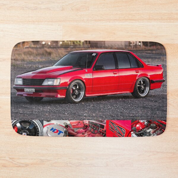Item preview, Grant Jansson's Holden VH Commodore designed and sold by HoskingInd.