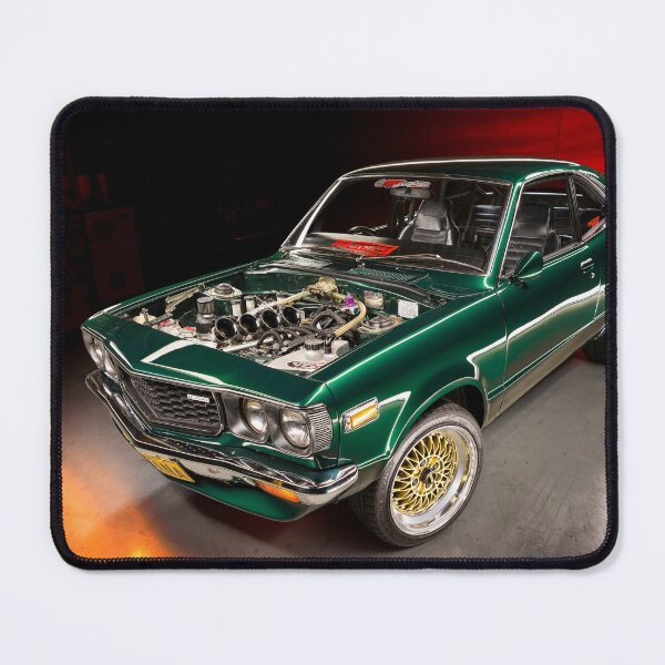 Item preview, Gerry's Quad-Rotor Mazda Savanna designed and sold by HoskingInd.