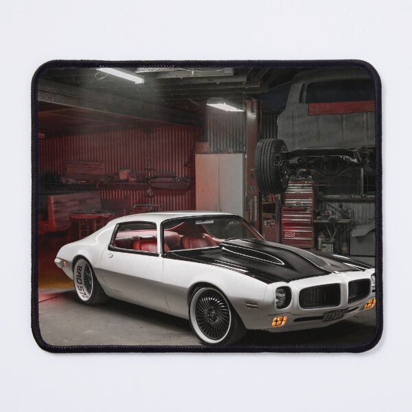 Item preview, Mark Sullivan's Pontiac Firebird designed and sold by HoskingInd.