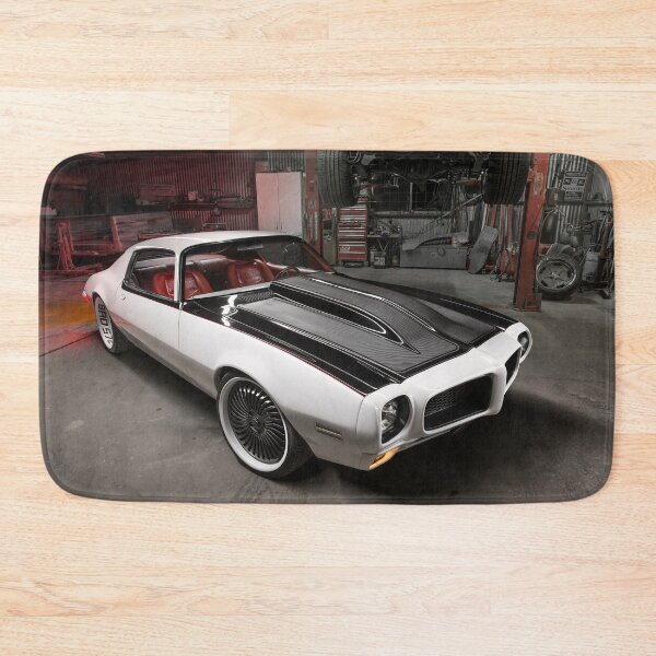 Item preview, Mark Sullivan's Pontiac Firebird designed and sold by HoskingInd.