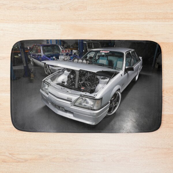 Item preview, Anthony Dooley's Holden VK Commodore designed and sold by HoskingInd.