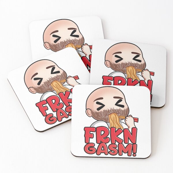 Item preview, Frkn Gasm designed and sold by CHEFJOHNREED.