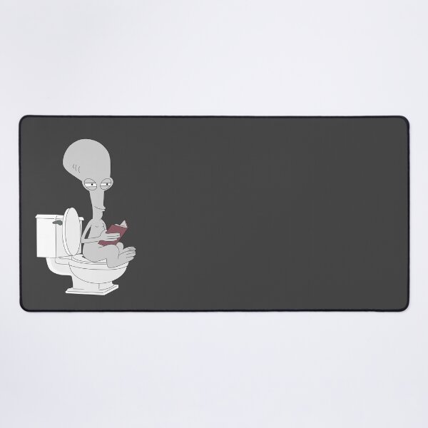 Item preview, Roger on the Toilet designed and sold by onisam.