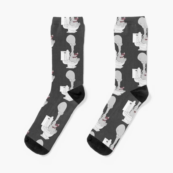 Toilet Socks For Sale | Redbubble