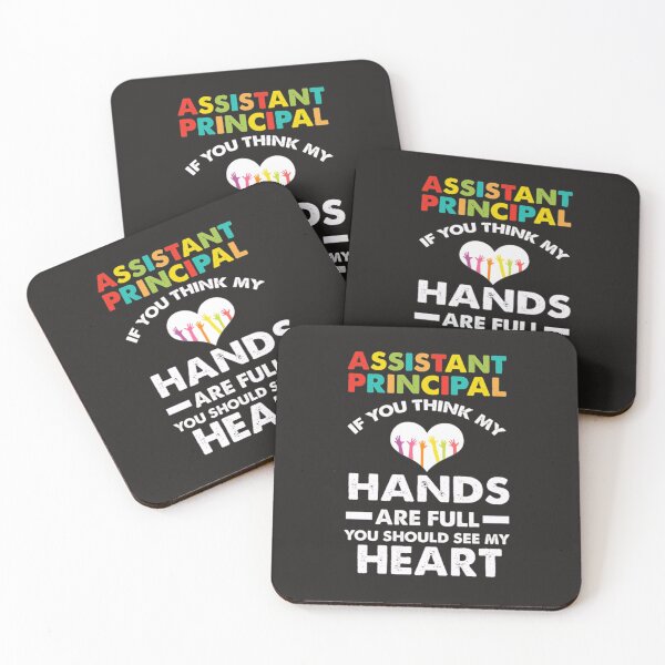 Item preview, Assistant principal should my heart designed and sold by Themngocbao.